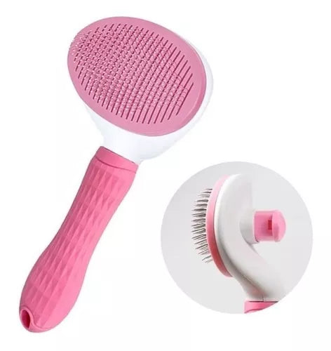 Cepillo Mágico Anti-Pelos para Perros y Gatos | Remueve 90% del pelo suelto