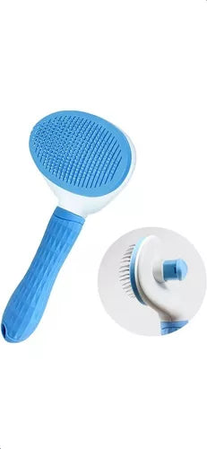 Cepillo Mágico Anti-Pelos para Perros y Gatos | Remueve 90% del pelo suelto